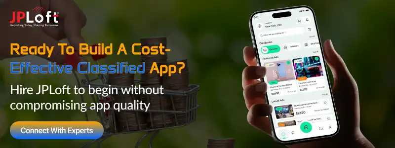 Ready To Build A Cost-Effective Classified App